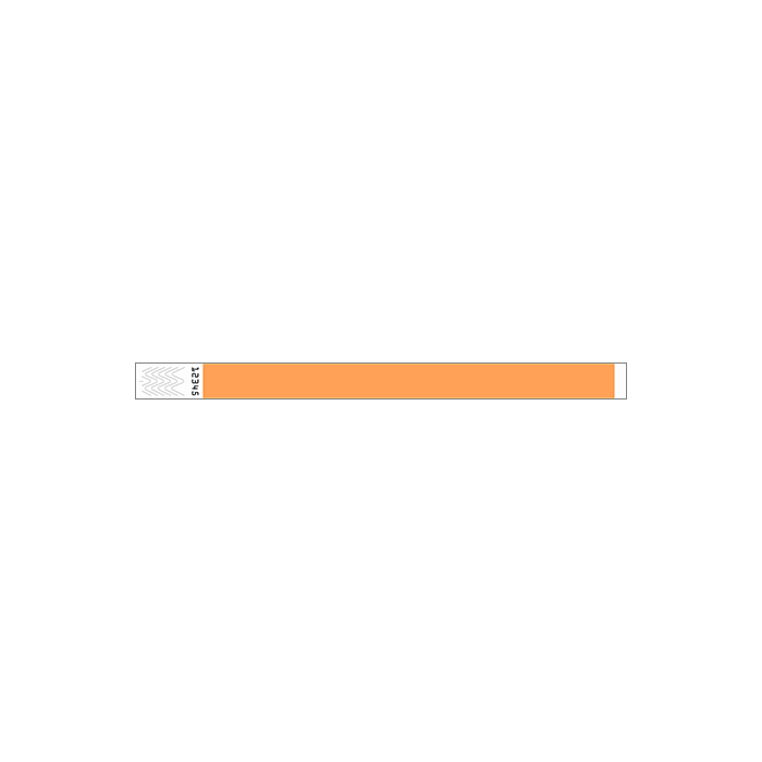 Solid color Neon Orange