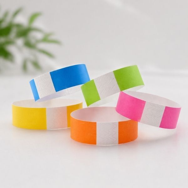 Tyvek Wristbands