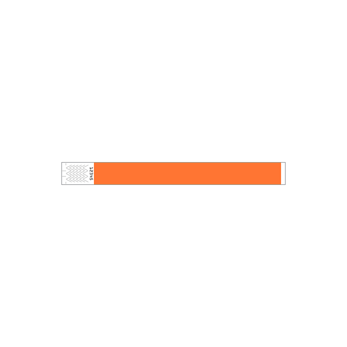 Orange 25mm
