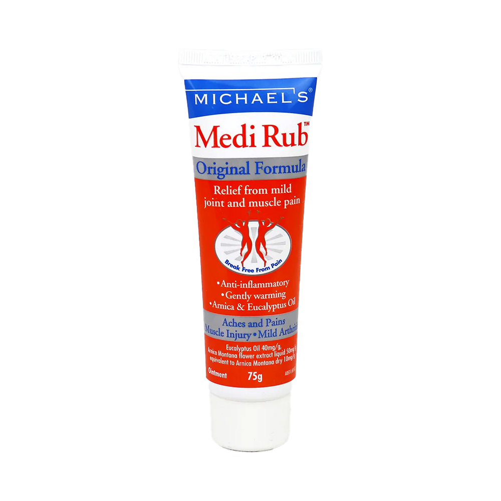 Medi Rib 75g