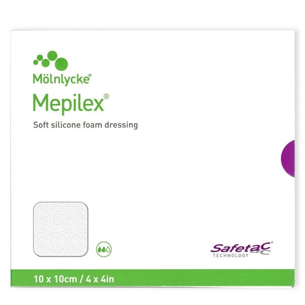 Mepilex Non Bordered