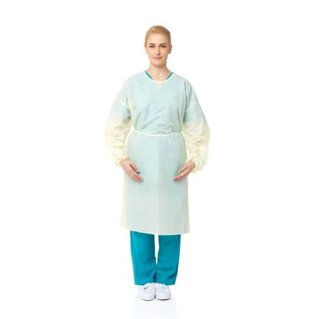 AGO40 UN Everyday Impervious Full Back Gown2