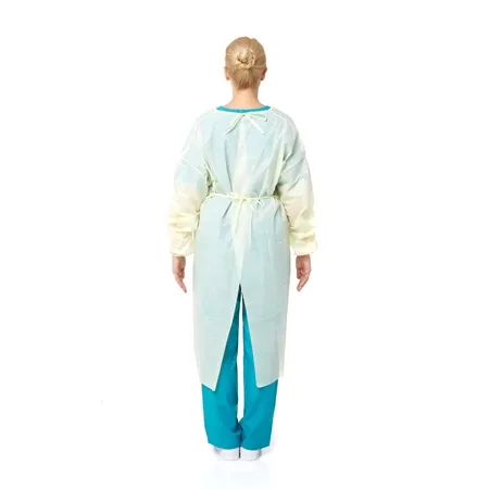 AGO40 UN Everyday Impervious Full Back Gown3