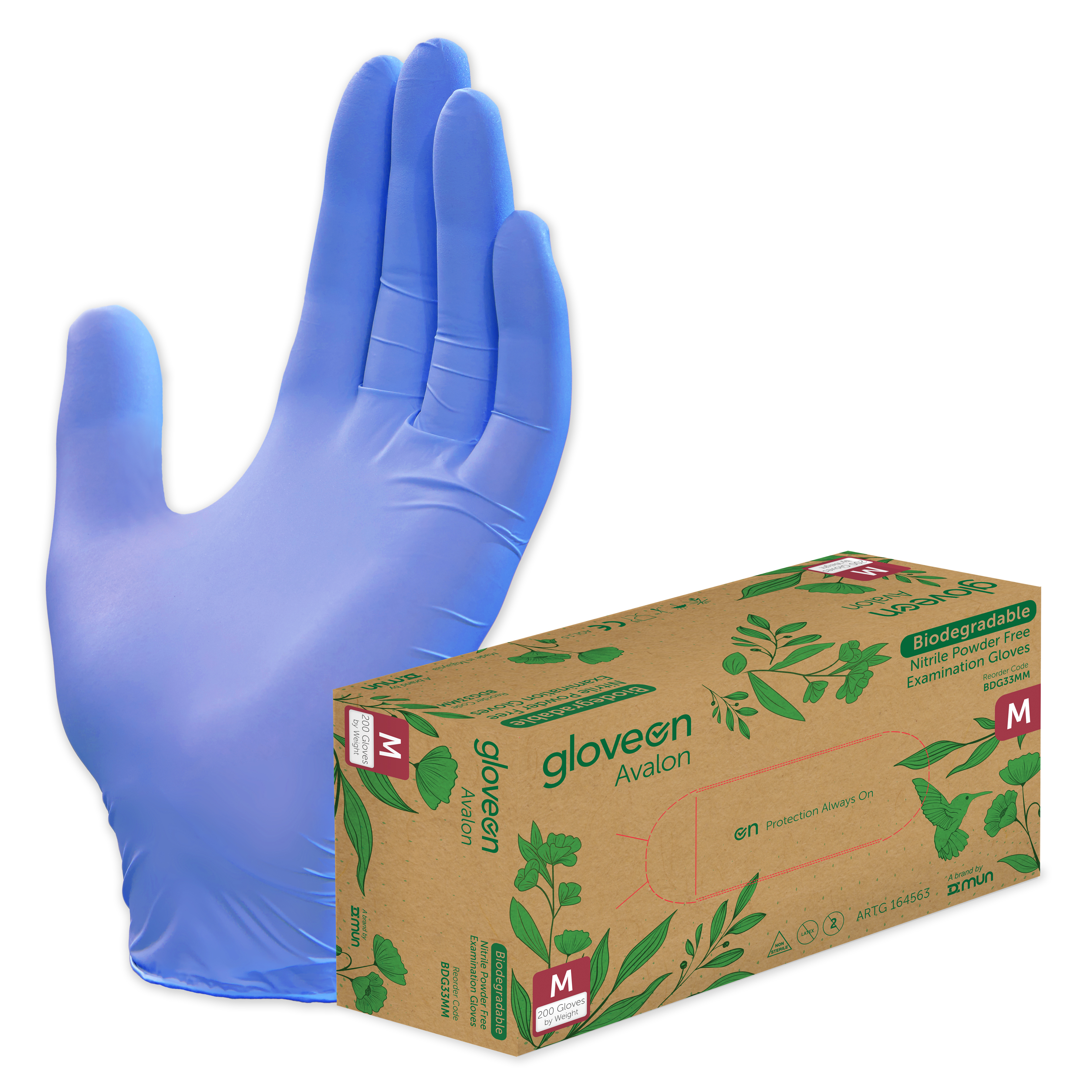 Avalon m gloveandbox