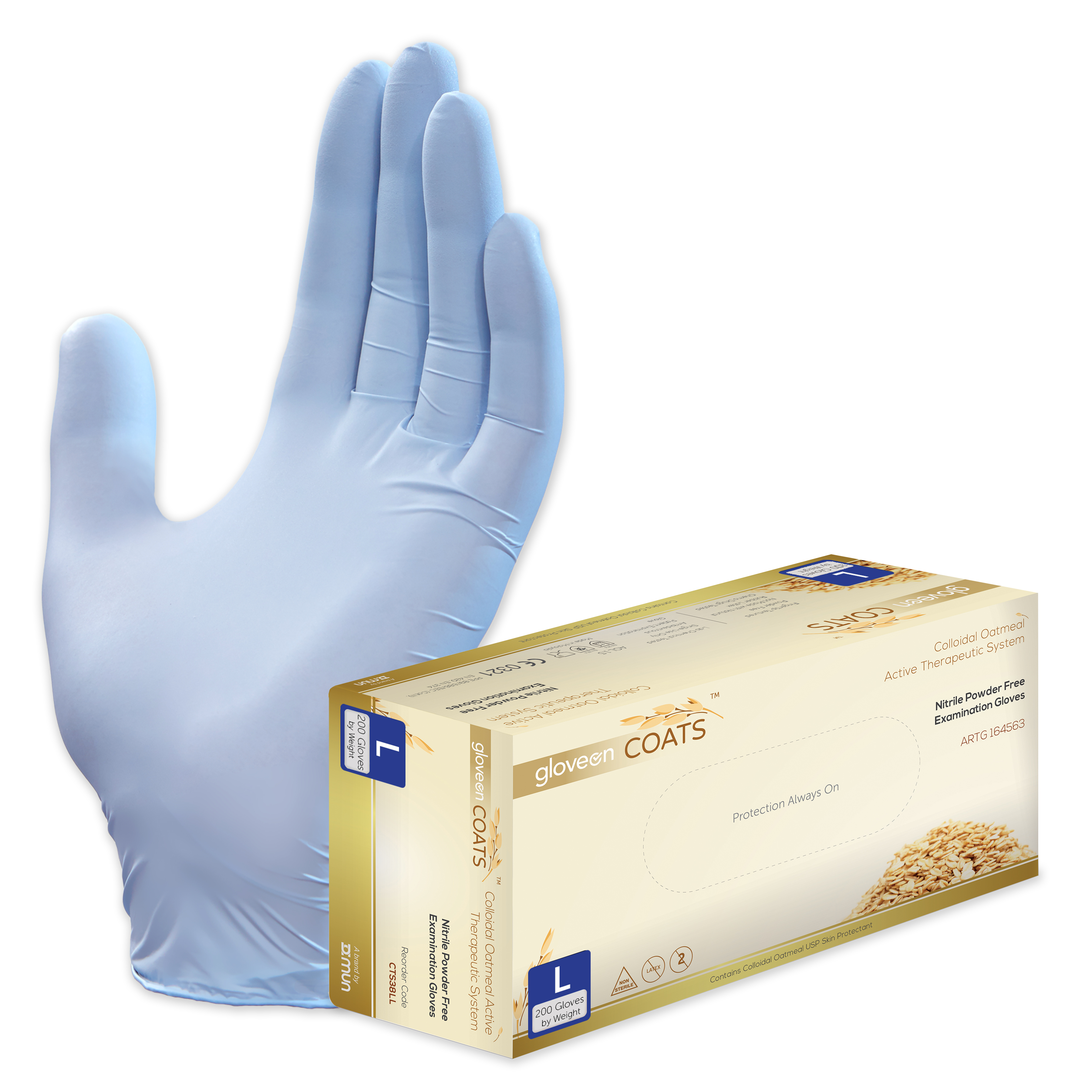 COATS Nitrile l