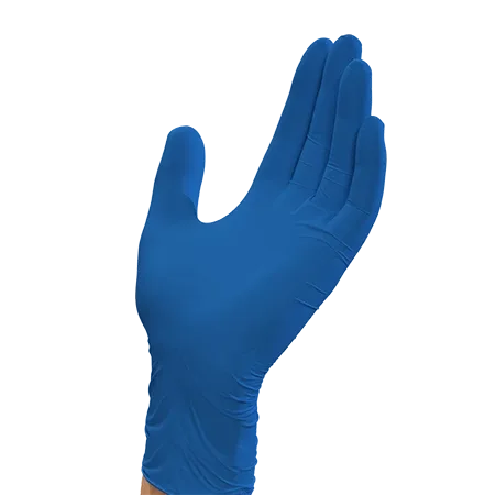 Glove On Victor Under