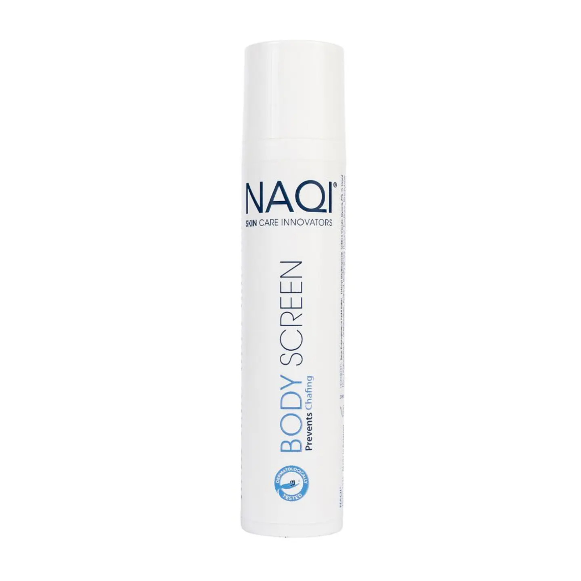 NAQI Body Screen