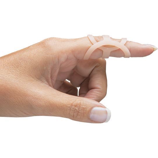 0000448 oval 8 beige finger splints