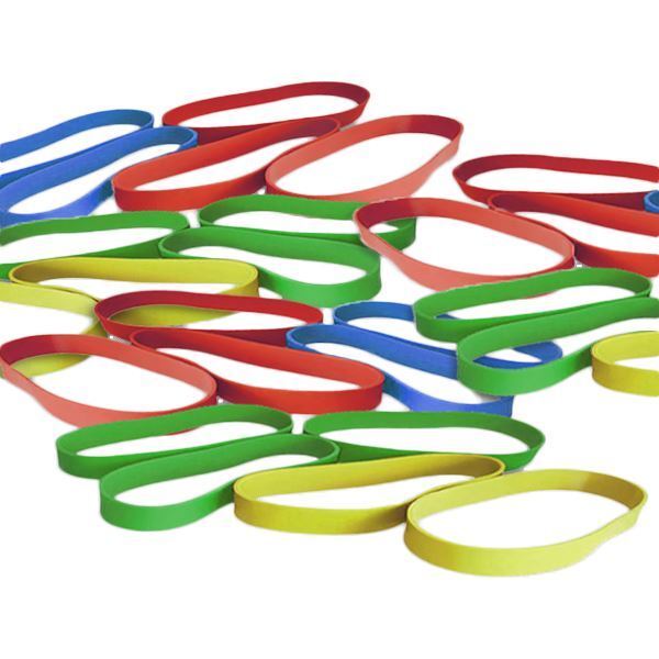 0002608 latex free rubber bands