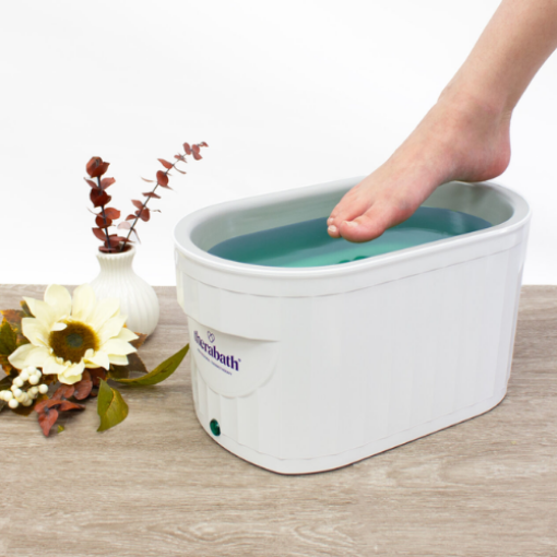 0008353 therabath paraffin wax bath 220v 510