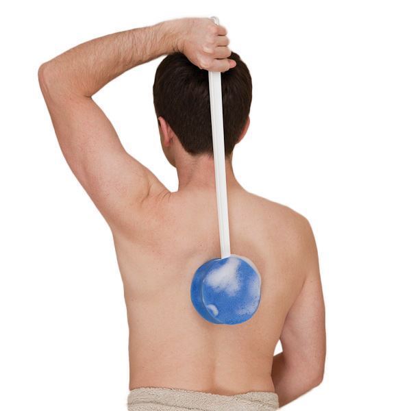 Bath sponge