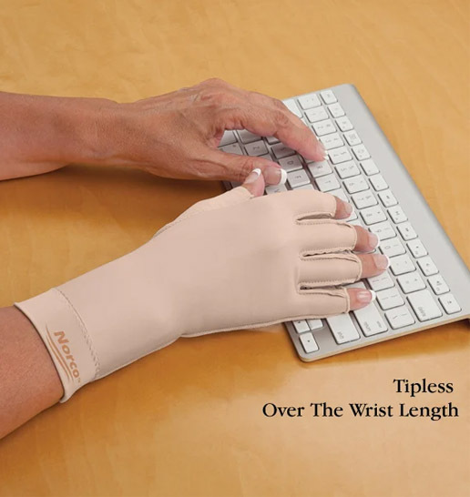 Comprssion glove lifestyle