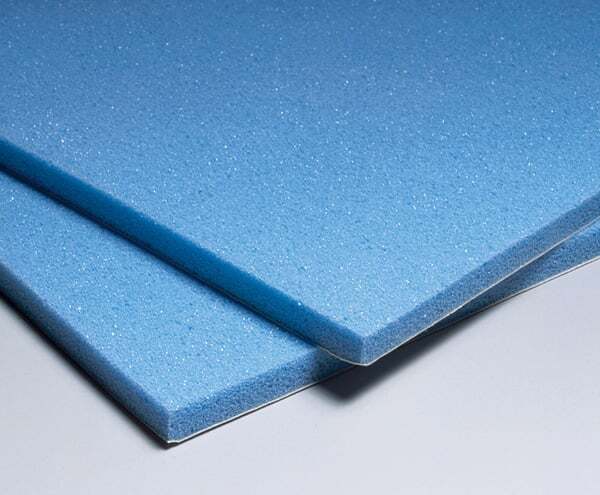 Contour foam