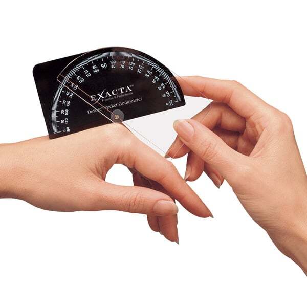 Devore Pocket Goniometer