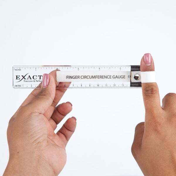 Exacta Finger Circumference Gauge