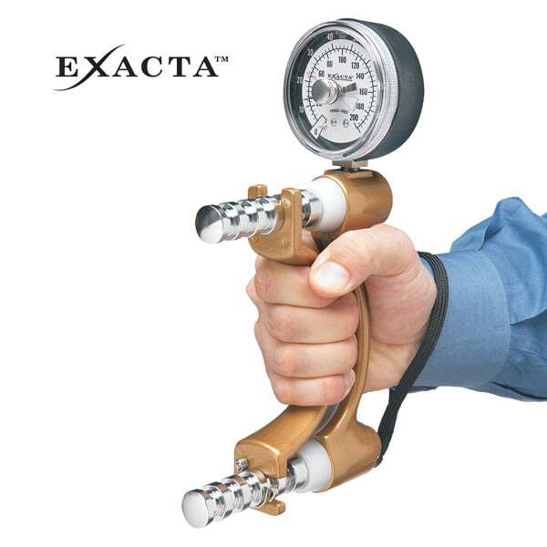 Exacta Hydraulic Hand Dynamometer