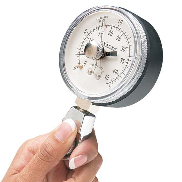 Exacta Hydraulic Pinch Gauge
