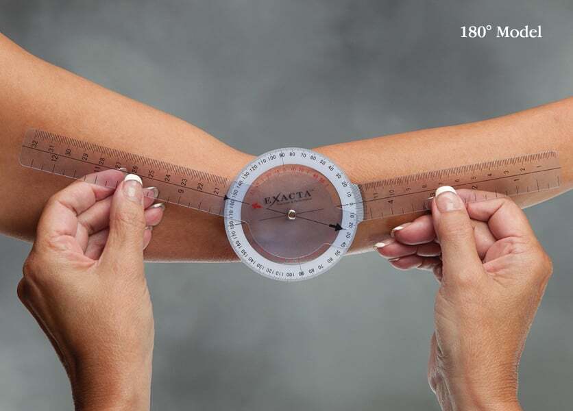 Exacta International Goniometer 180 LF