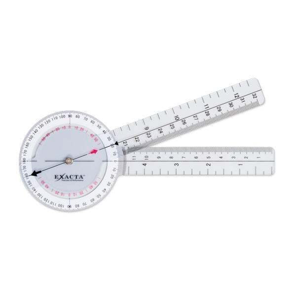 Exacta International Goniometer 180