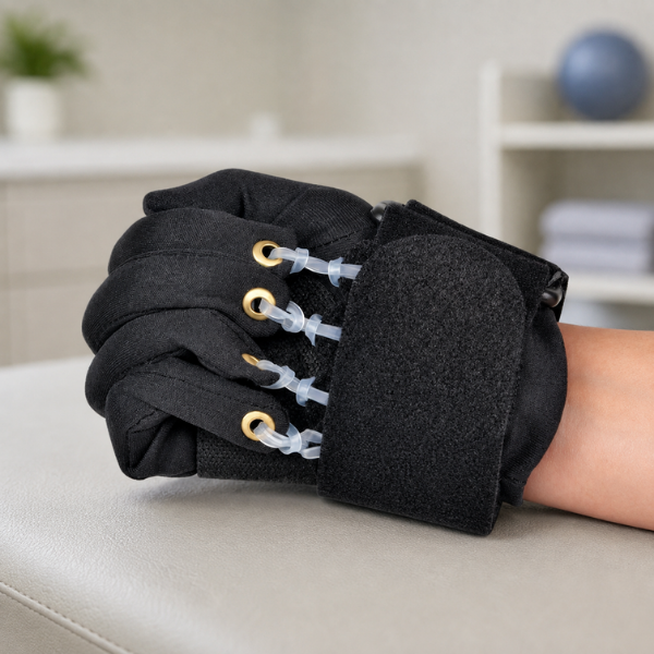 Finger and Thumb Flexion Glove