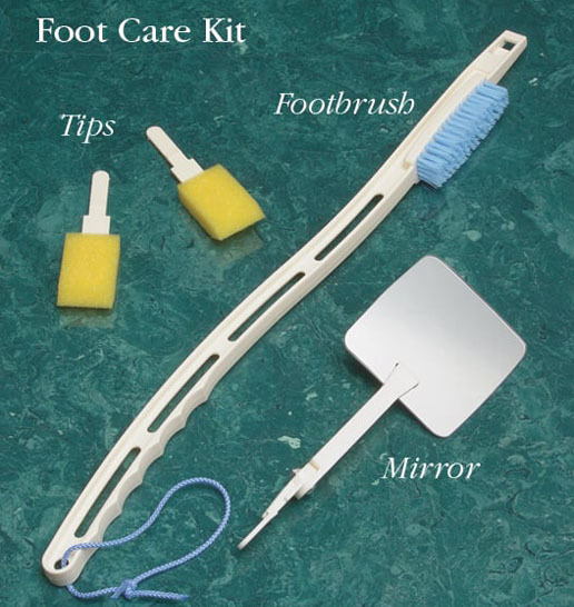 Footcare kit 514