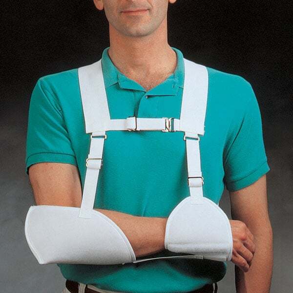Harris Hemi Arm Sling Lifestyle