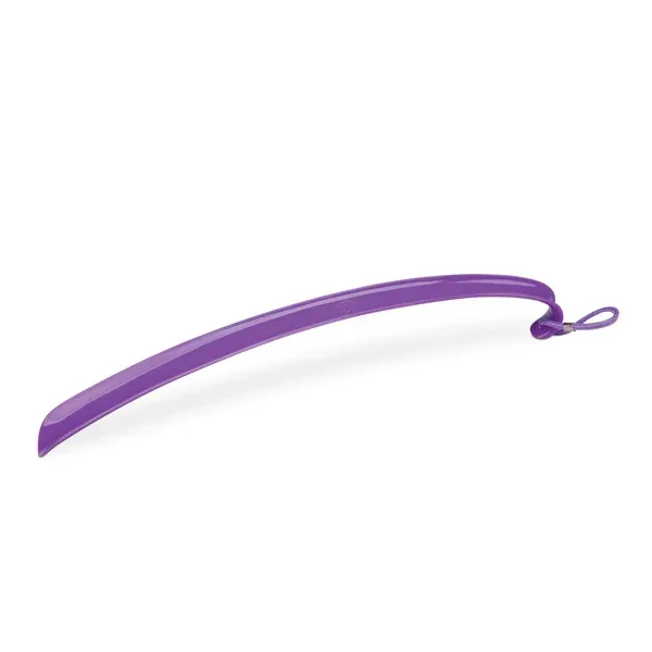 NC28590 Shoehorn Plastic w hook 41cm