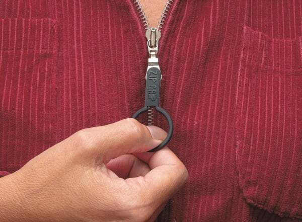 NC28634 Zip Grips Zipper Pull