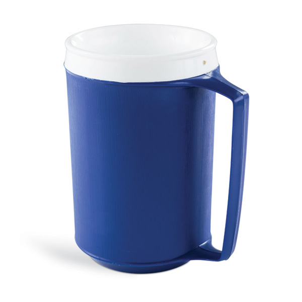NC35251 Insulated Mug Blue