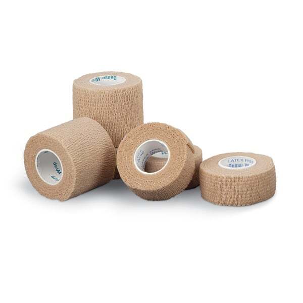 Norco Dema Wrap Cohesive Bandage 4