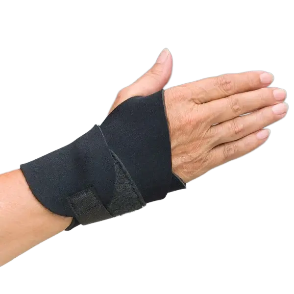 Norco Short Wrist Wrap copy