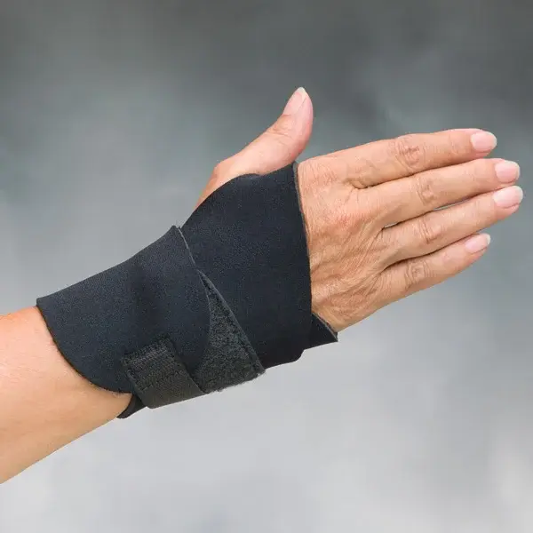 Norco Short Wrist Wrap