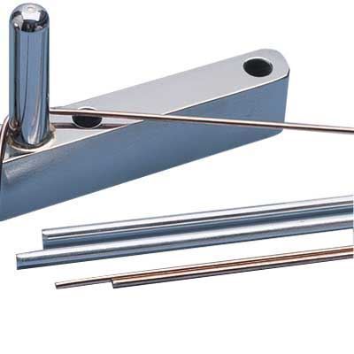 Outrigger rods 2