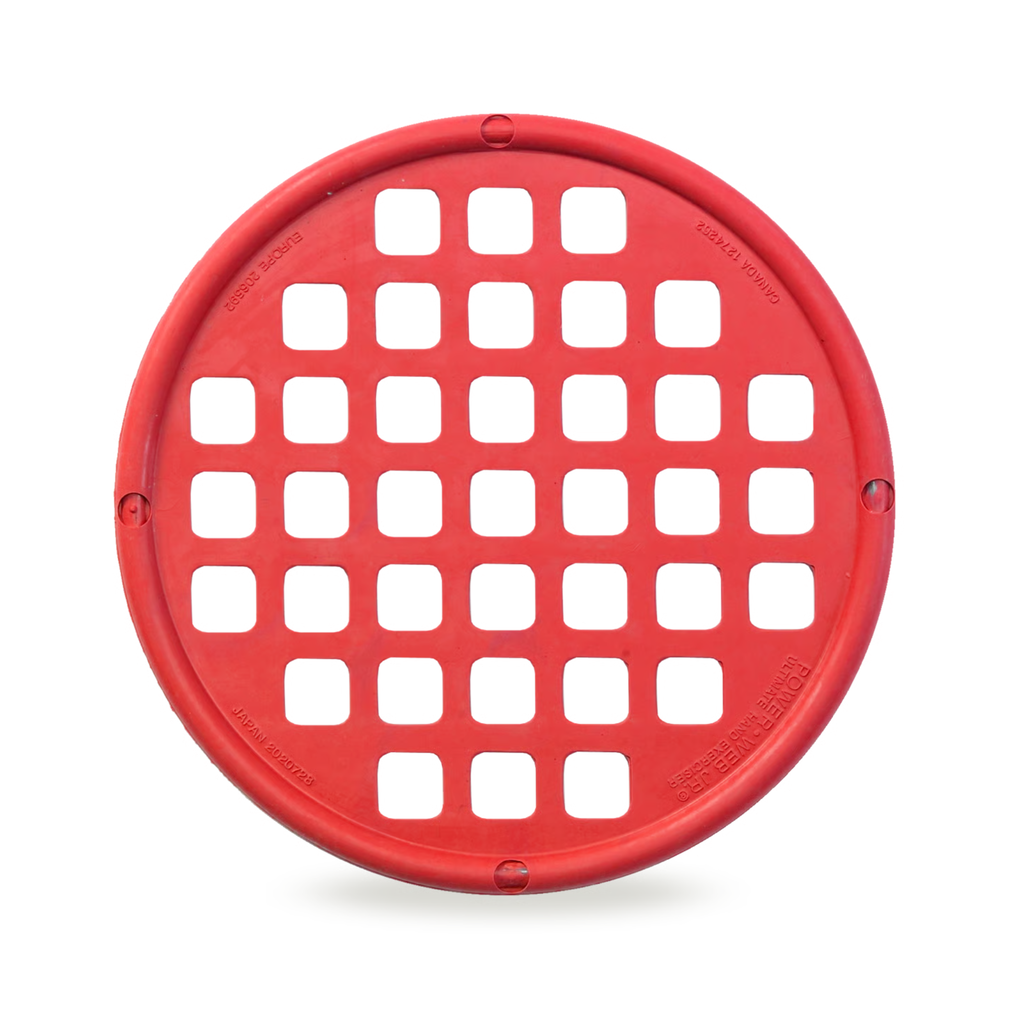 Power Web Jr Red