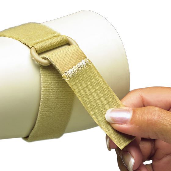 Self Adhesive D Ring Straps with Hook Loop