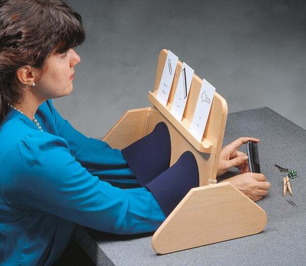 Sensory Testing Shield lifestyle