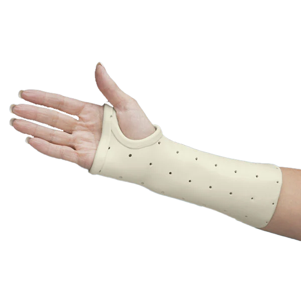 Vanilla splinting