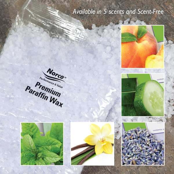 Premium paraffin wax lifestyle