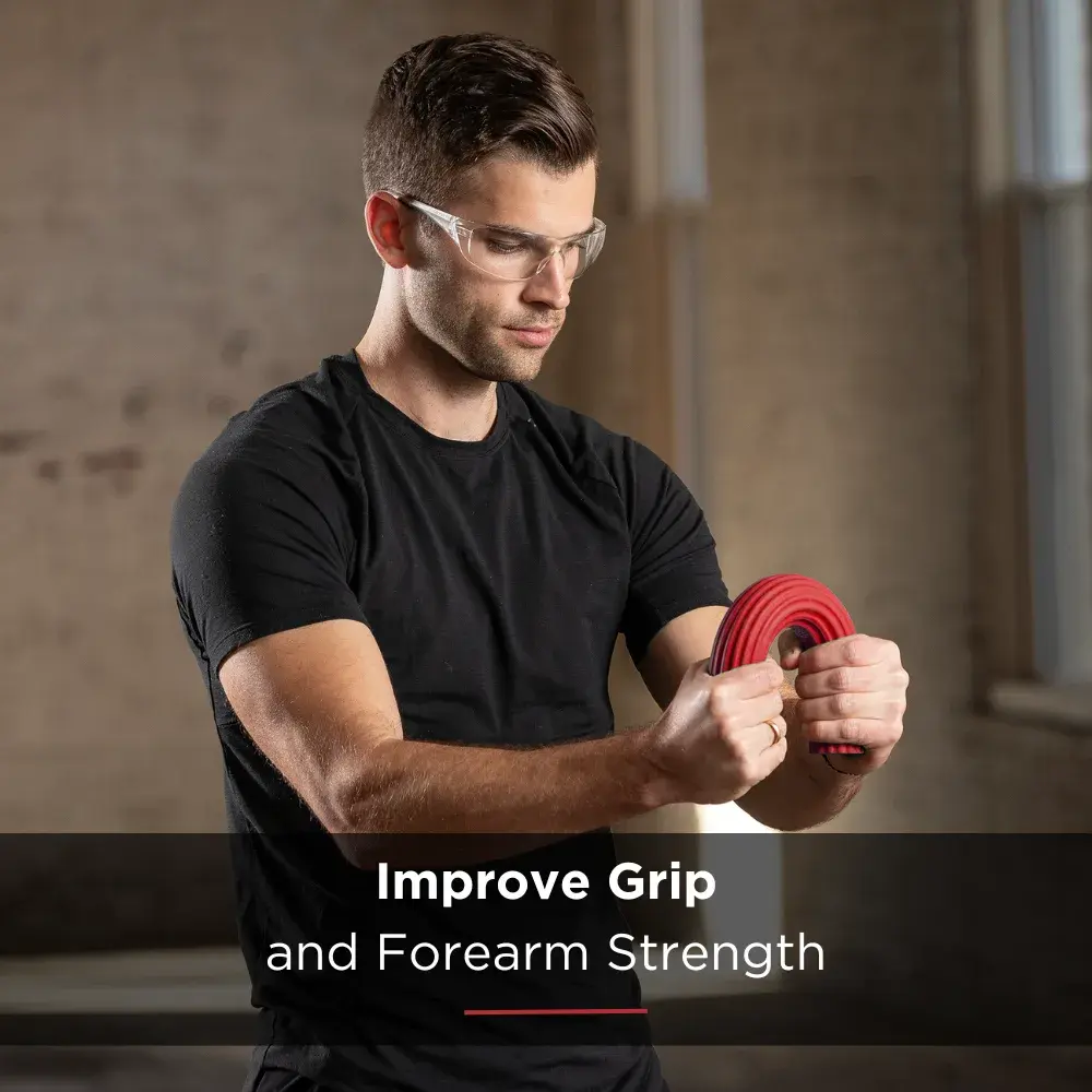 Theraband flexbar red 8 1 lifestyle