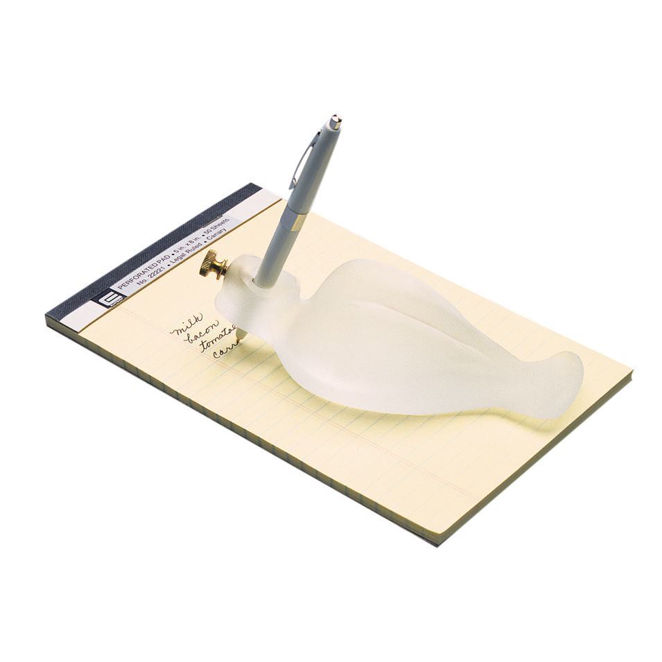 Writing bird 2