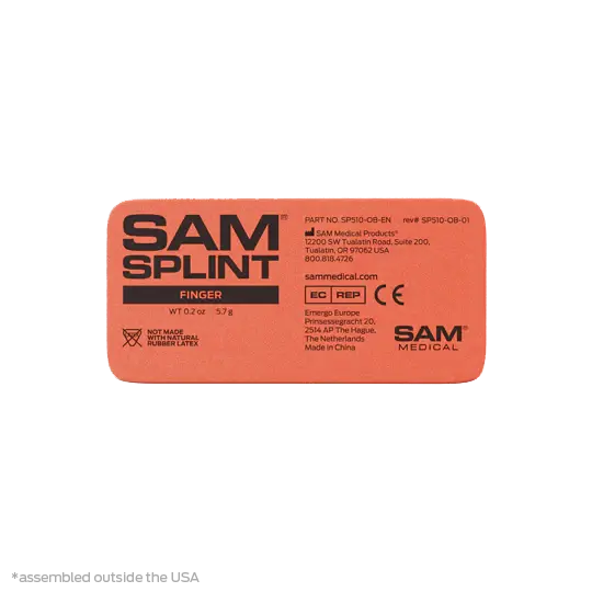 Finger Splint nousa grande
