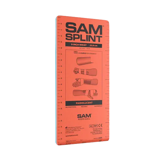 SAM Splint 2 Transparent grande