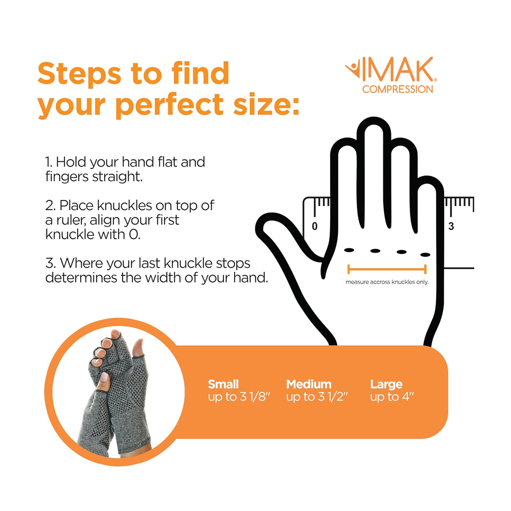 IMAK Active Gloves Lifestyle