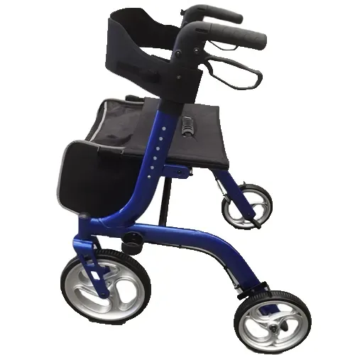 Hct 9137db days deluxe rollator blue