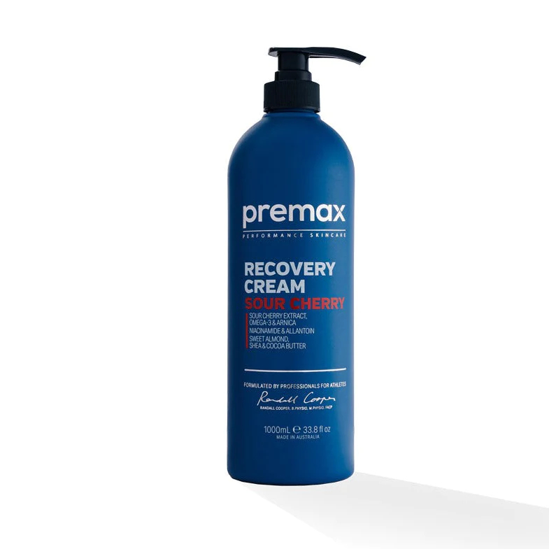 Recovery cream sour cherry 1000ml bottle 2048x 65d7f0db89539