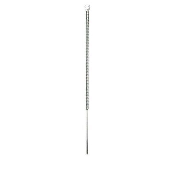 0001743 red coral natural needles