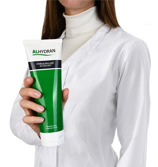Alhbydran instructions for use