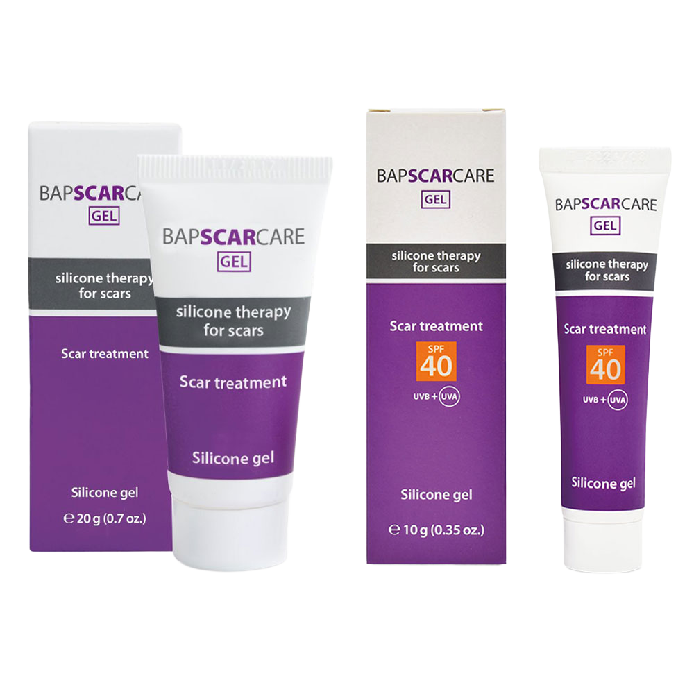 BAP Scar Care Gel pnj