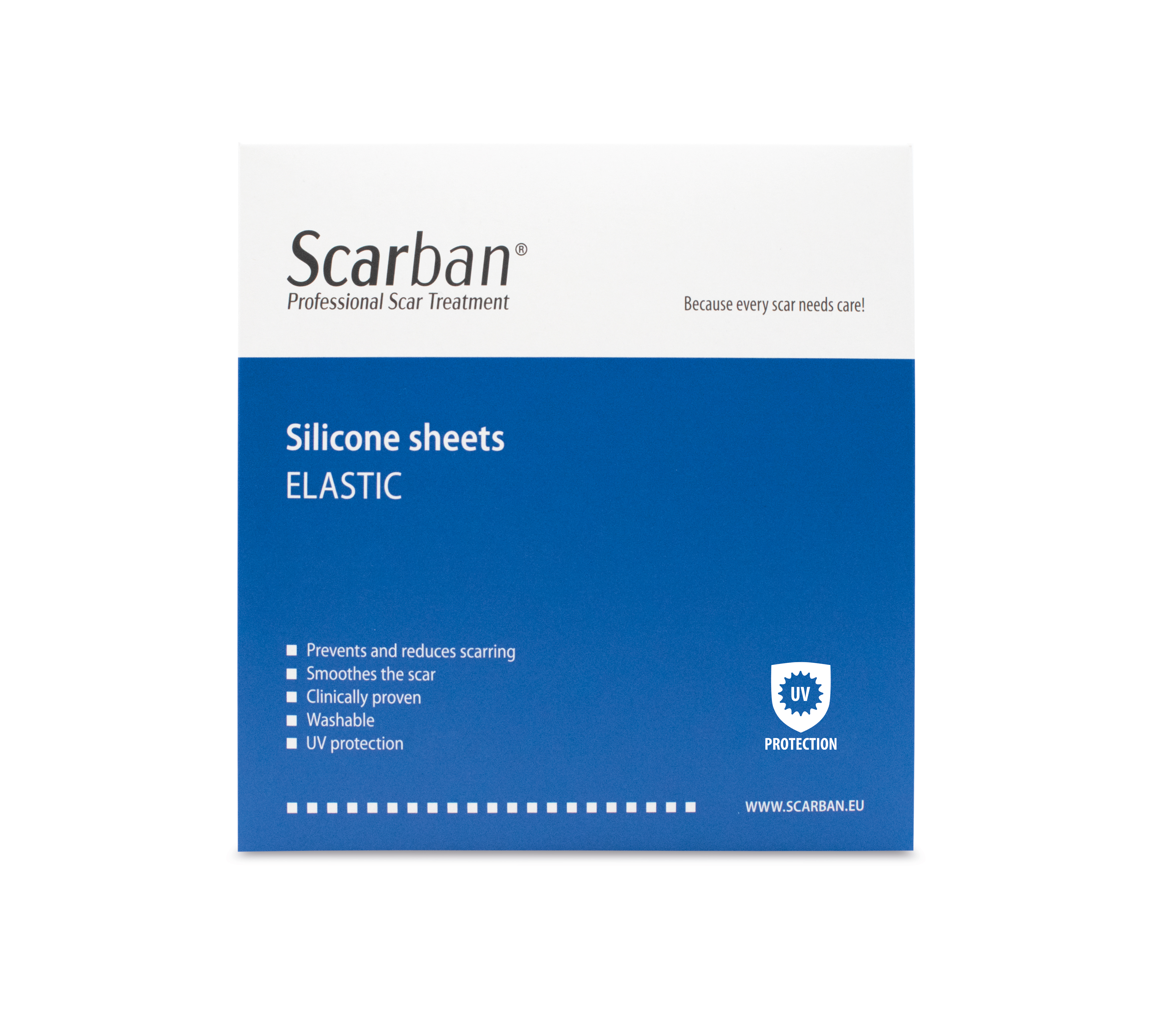 SB elastic frontside