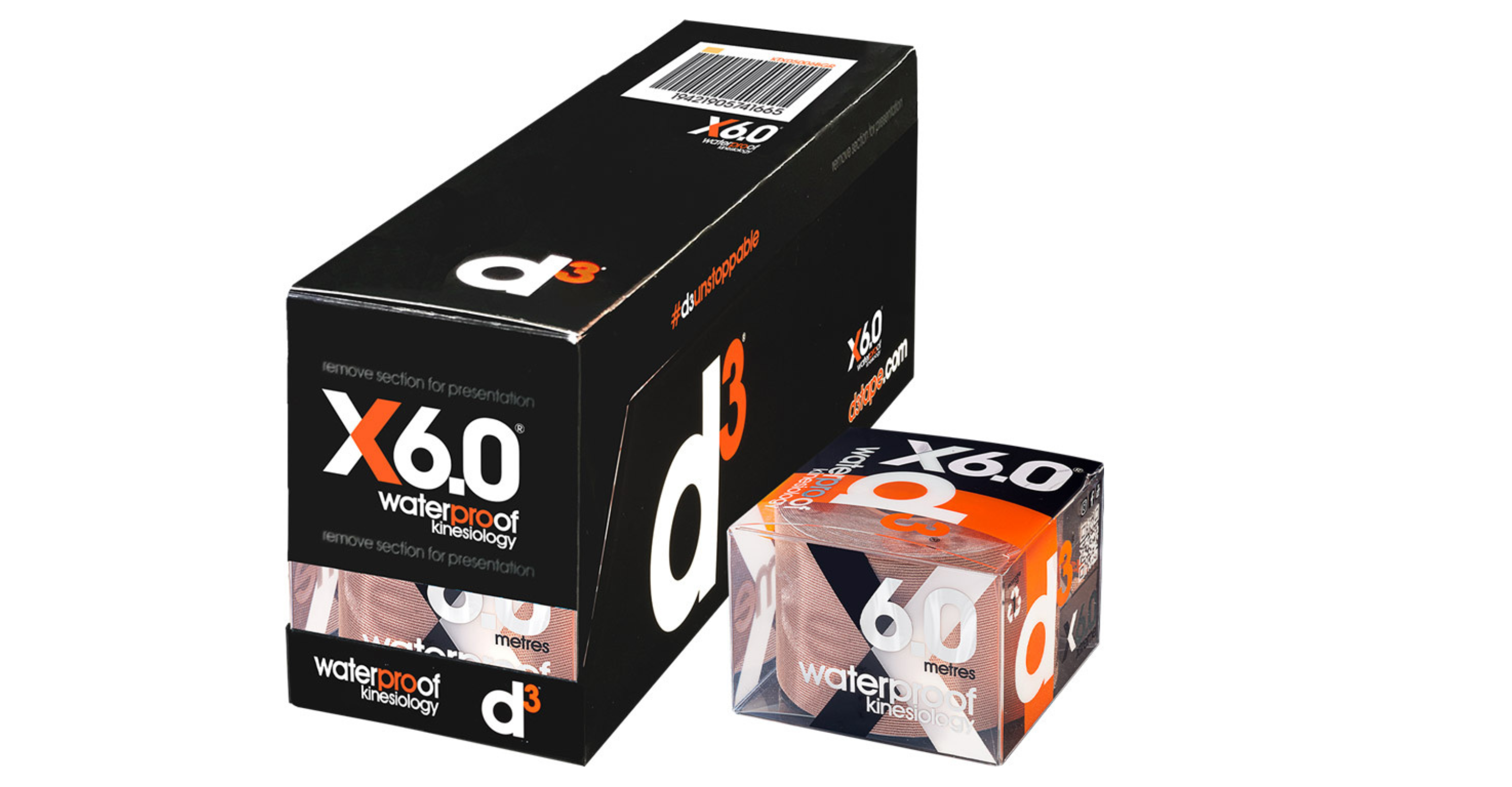 Waterproof Kinesio